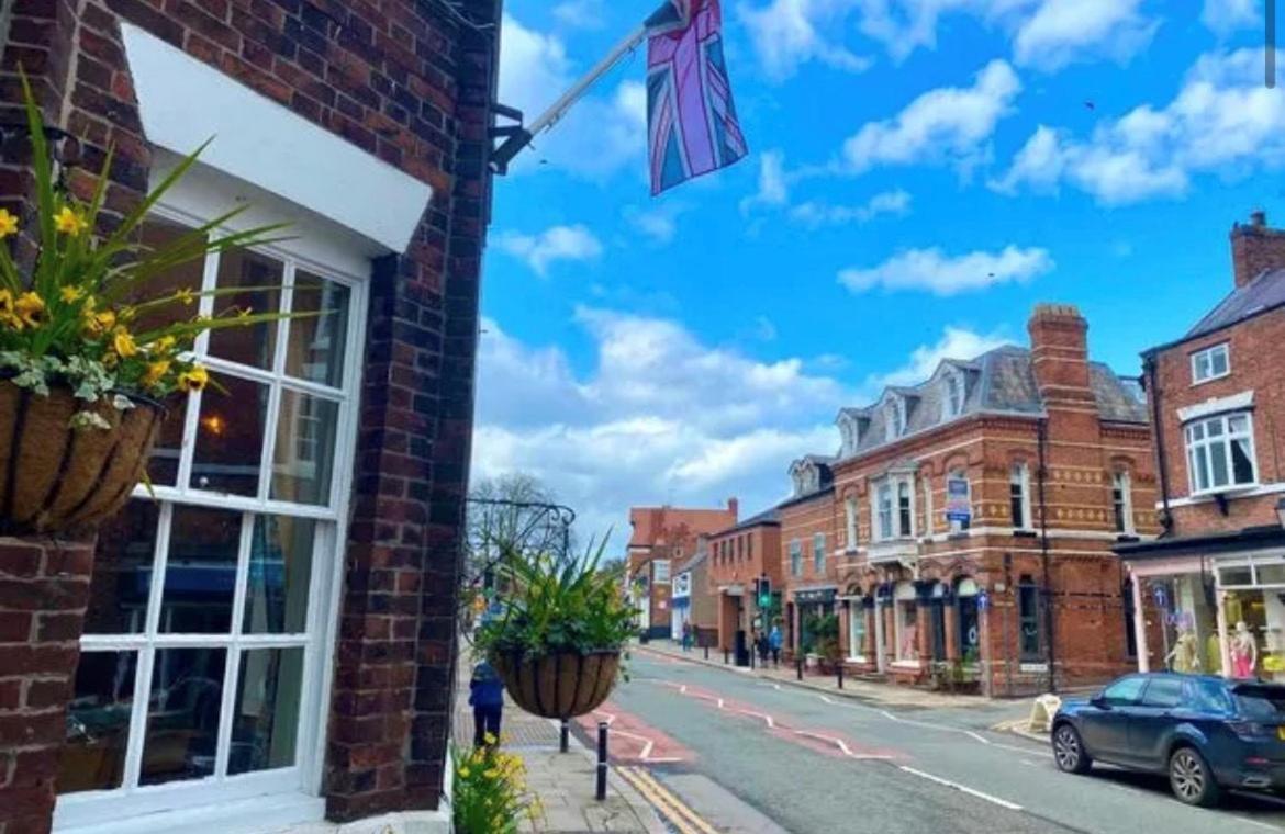 Tarporley Holiday Cottage Esterno foto