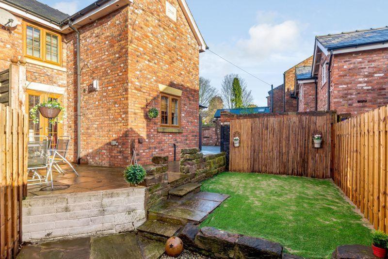 Tarporley Holiday Cottage Esterno foto