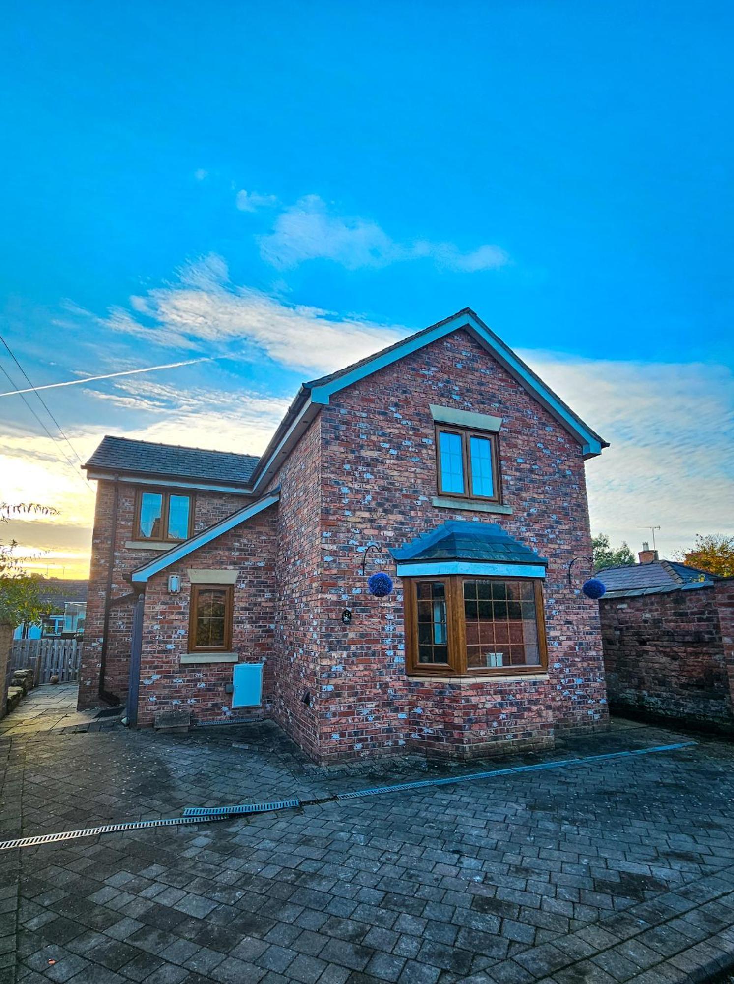Tarporley Holiday Cottage Esterno foto