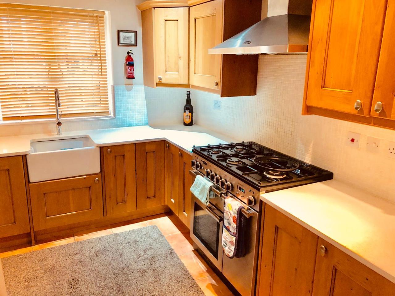 Tarporley Holiday Cottage Esterno foto